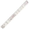 TUCANSBP Striscia di retroilluminazione a LED Compatibile for BBK 40LEM-1051 LB-C400F17-E60-S-G11-JF2