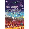 Close Up Poster Minecraft - World Beyond (61cm x 91,5cm)