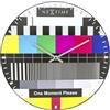 NeXtime 3162 Testpage Dome Orologio da Parete, Multicolore, 35 cm