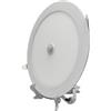 Generico Faretto LED da incasso 6W 9W 12W 18W 24W Sensore di movimento Pannello ultrasottile Luce diurna Lampara 3000k 4000k 6500k