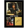 HWC Trading Al Pacino Scarface Tony Montana Regali Stampati Autografo Firmato Immagine Per Gli Appassionati Di Memorabilia Di Film - A4 Solo Stampa (ID-005339)