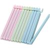 DYOUen 20 cm, 10 pezzi, clip di chiusura, grandi per cucina, cibo, panino, snack, caffè (12)