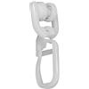 DELFRA Rullo a T con gancio pieghevole - 100 pezzi - Accessori per guide a T camper