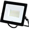 PNI GreenHouse WS51 Faretto LED sottile 50W, 6400K, 3898 lm, 184,5 * 29 * 160 mm