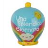 VIRCA Selezione Cartoleria Varzi Salvadanaio In Ceramica Una Splendida Giornata