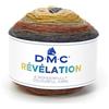 DMC - Révélation - Filato da maglia leggero, multicolore | 150 g - 520 m
