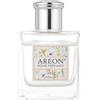 AREON Home - Diffusore di bastoncini per profumo, 150 ml, SPA + 10 canne in rattan, colore: Rosa