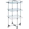 OEM Stendibiancheria Verticale GIMI MODULAR3 71X71X132H cm 3 Piani acciaio trattato