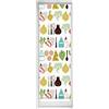 Blindecor Easyfix Relax - Tenda a pacchetto con stampa a rullo 50 x 150 cm