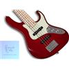 Woofy Basses ONE Series Hank 5 M Plus See Through Red