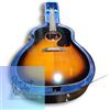 Epiphone Rara chitarra acustica Epiphone Banner 1942 J45