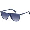 Polaroid GAFAS POLAROID - Modelo: PLD 6232/S_ C: BLUE/Eye size: 55 - Bridge size: 17 Cura della persona e salute