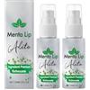 Clacce Mentalip Spray Alito Spray Orale Alito Fresco, 30ml，2pc | Efficacemente Alito Fresco, Sollievo L'Alito Cattivo E Il Cattivo Odore Della Bocca