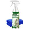 Generico Stone Sculpture Cleaner Spray - 120ml Dust Cleaning Restore Shine Mist | Outdoor Stone Statue Cleaner Spray for Backyard Front Porch Pathway Enthusiasts