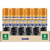 Aurora Store 6x Detergente Pulisci FORNO & GRILL Spray da 300ml ideale per pulire forni, barbecue e bistecchiere Confezione da 6 pezzi da 300ml (1800ml)