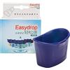 Brrnoo Guida per il Collirio, Dispenser per Collirio Dispenser per Collirio in Silicone Ausilio per L'aiuto Dell'applicatore Strumento per il Supporto del Flacone Strumento per