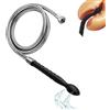 RAIGDY Doccino Anale Silicone,Pulitore Vaginale,Per la Pulizia Anale Colonic Sistema