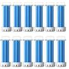 SUSUQIAO 6 Pezzi Robot Aspirapolvere Detergente For Pavimenti Solido, Compatibile Con Ecovacs DEEBOT N30 Omni/N30 PRO Omni Detersivo Solido Blu(12pcs)