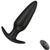 Generic Vibratore Tappi di testa vibranti Vibratore del vibratore Massaggio della prostata Telecomando Plug anale Massaggio del punto G Giocattoli del sesso Per Masturbatore uomo/donna