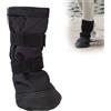 Kiuiom Scarpe per Cani per Zampe Ferite,Calze di RecuperoPer Cani,1PC | Stivali Per Cani Protector Impermeabili,Calzini Antiscivolo Per Cani Traspiranti,Cura Delle Zampe,Rcarpette Cane Traspiranti