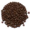 NATURAVIVA BASSANO Mangime Completo Per Tartarughe Acquatiche - Pellet Galleggiante Alto Contenuto Proteico e Vitaminico - Crescita e Salute - Nutrizione Completa (Piccolo 2-3 MM, Confezione da 500 grammi)