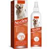 QROHIPX Spray anti-masticazione per cani, spray anti-masticazione per cani | Aiuto naturale per l'addestramento degli animali domestici, protegge in modo sicuro mobili e scarpe, uso interno ed esterno