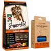 SpesaSicura PRIMORDIAL CANE ADULTO ALL BREEDS CINGHIALE & AGNELLO 12 KG E SACCHETTI IGIENICI SPESASICURA