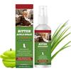 Generico Dog Bitter Spray - No Chew 100ml, Alcohol-Free | Natural Anti-Chew Formula, Safe For Indoor/Outdoor, Protects Furniture, Shoes, Plants, Training Aid For Puppies & Adults