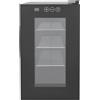 Mermajestic Incubatore automatico da 23 l, 10 - 40 °C, con controllo preciso della temperatura ± 3 °C e display a LED, per piccoli rettili