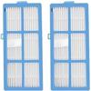 FBHFBHS 2 pezzi di ricambio for filtro Hepa, compatibili con Laresar Grande 1, pezzi di ricambio for aspirapolvere robot