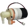 CNANRNANC Motore Pompa Schiuma 3V-3.7V Ricambio per Dispenser Sapone Liquido - Acciaio per Bottiglie 26-28mm Uso Domestico 6.4x2.7cm