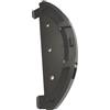 YOPPWMLXVNF Porta Panno For Scopa + Panno For Scopa, Compatibile Con Proscenic, | For M8/M8Pro, pezzi di ricambio for aspirapolvere robot