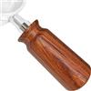 NEOUZA M10 Portafilter Manico in Legno Macchina per Espresso Macchina Caffettiera Cafe Strumenti Accessori (H02)