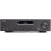 AIWA - AMT-130BK, Amplificatore Stereo 60+60W, USB, Slot SD Card, Bluetooth, Ingresso Phono Ingressi Uscite Cd/Sacd, Aux-In 1, 2, 3, Mic, Bt, Finitura Nera