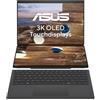 ASUS Zenbook Duo UX8407AA-SN469X・14 WQXGA+・Core Ultra 9 386H・32GB・1TB SSD・Win11 Pro (90NB16V1-M00SK0)