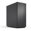 Fractal Design Define One Dark Solid - Case per PC gaming | Include tre ventole Momentum, isolamento acustico e flusso d'aria ottimizzato per un raffreddamento silenzioso.