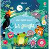 Usborne Libri tattili sonori - La giungla