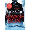 Simon + Schuster UK Savage Son: James Reece 3
