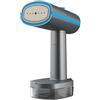 Nilson Life Ferro da stiro verticale a vapore continuo da 14 g/min, 1590 W, capacità 230 ml, elimina le pieghe, suola in acciaio inox, adatto per sintetico, cotone, seta e lana, cavo 170 cm