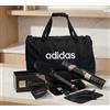 GHD KIT GHD CON SPAZZOLA ELETTRICA GHD GLIDE+ CON LACCA GHD PERFECT ENDING 400 ML PIU' BORSA GHD