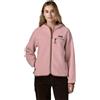 Patagonia W's Retro Pile Hoody Donna in Pile Riciclato Fuzzy Mauve