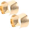 Lurrose 2 Pcs Bracciale Bracciali Di Moda Donna Bracciale Bracciali Da Polso Batterie Per Donna Bracciale Regolabile Bracciali Bracciali Da Polso Per Bambole Signorina