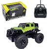 ODS Radiocomando Jeep Wrangler scala 1:24, 27Mhz