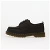 Dr. Martens Sneakers Dr. Martens Lowell 4 Eye Moc Toe Black Crazy Horse