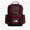 The North Face Zaino The North Face Base Camp Daypack Deep Burgundy/TNF Black