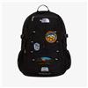 The North Face Zaino The North Face Borealis Classic Patch Backpack TNF Black
