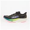 HOKA® Sneakers Hoka® U Rocket X 3 Black/ Neon Nebula
