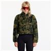 The North Face Giacca The North Face Extree Pile 2 FZ Jacket Woodland Green