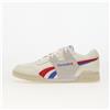 Reebok Sneakers Reebok Workout Plus Chalk/ Breakout Blue/ Vector Red