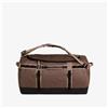 The North Face Base Camp Duffel - S Smokey Brown/TNF Black/Garnet
